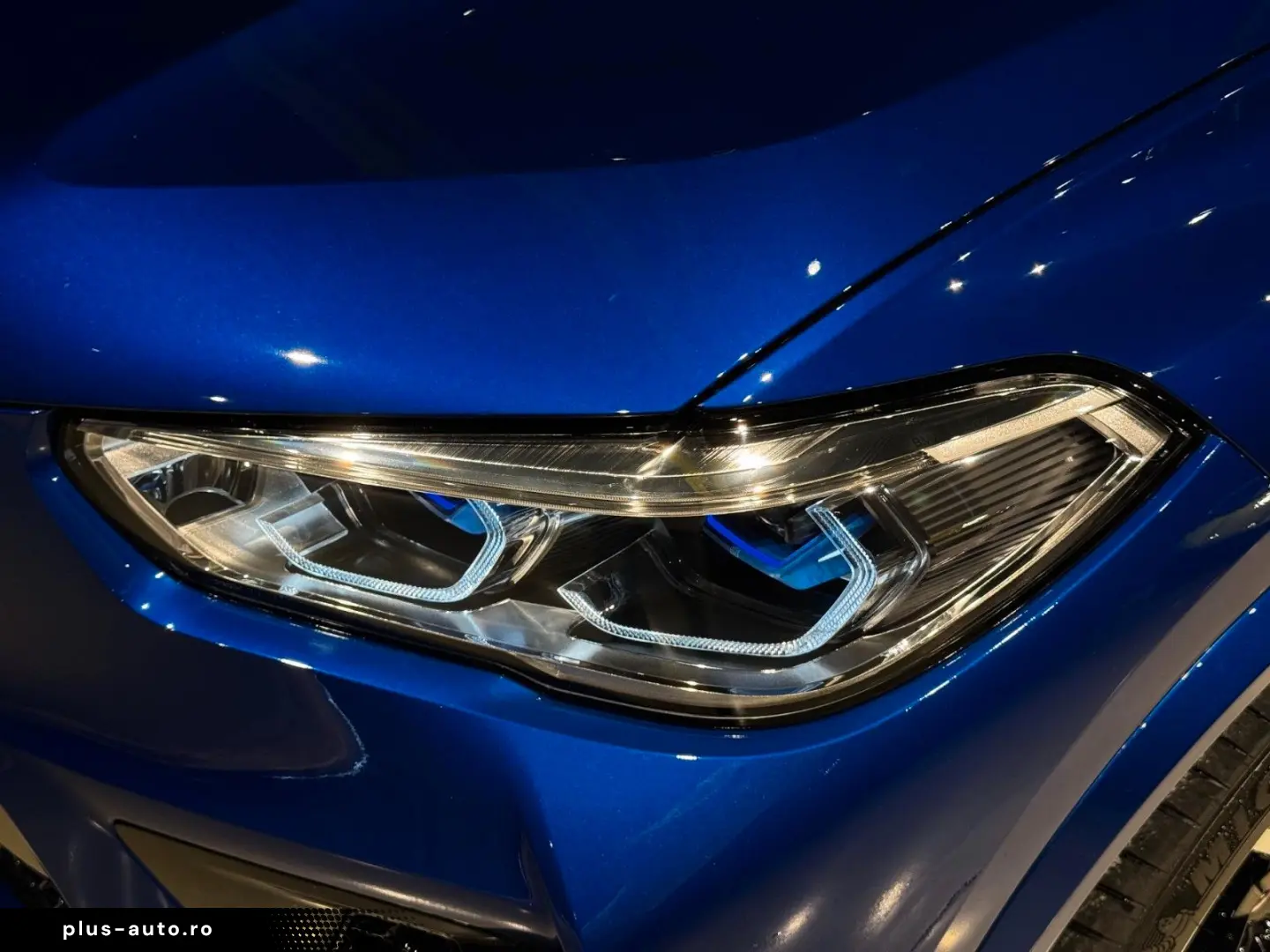 BMW X5 M 2022 — imagine 13