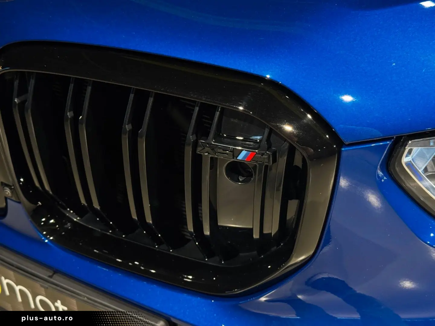 BMW X5 M 2022 — imagine 14