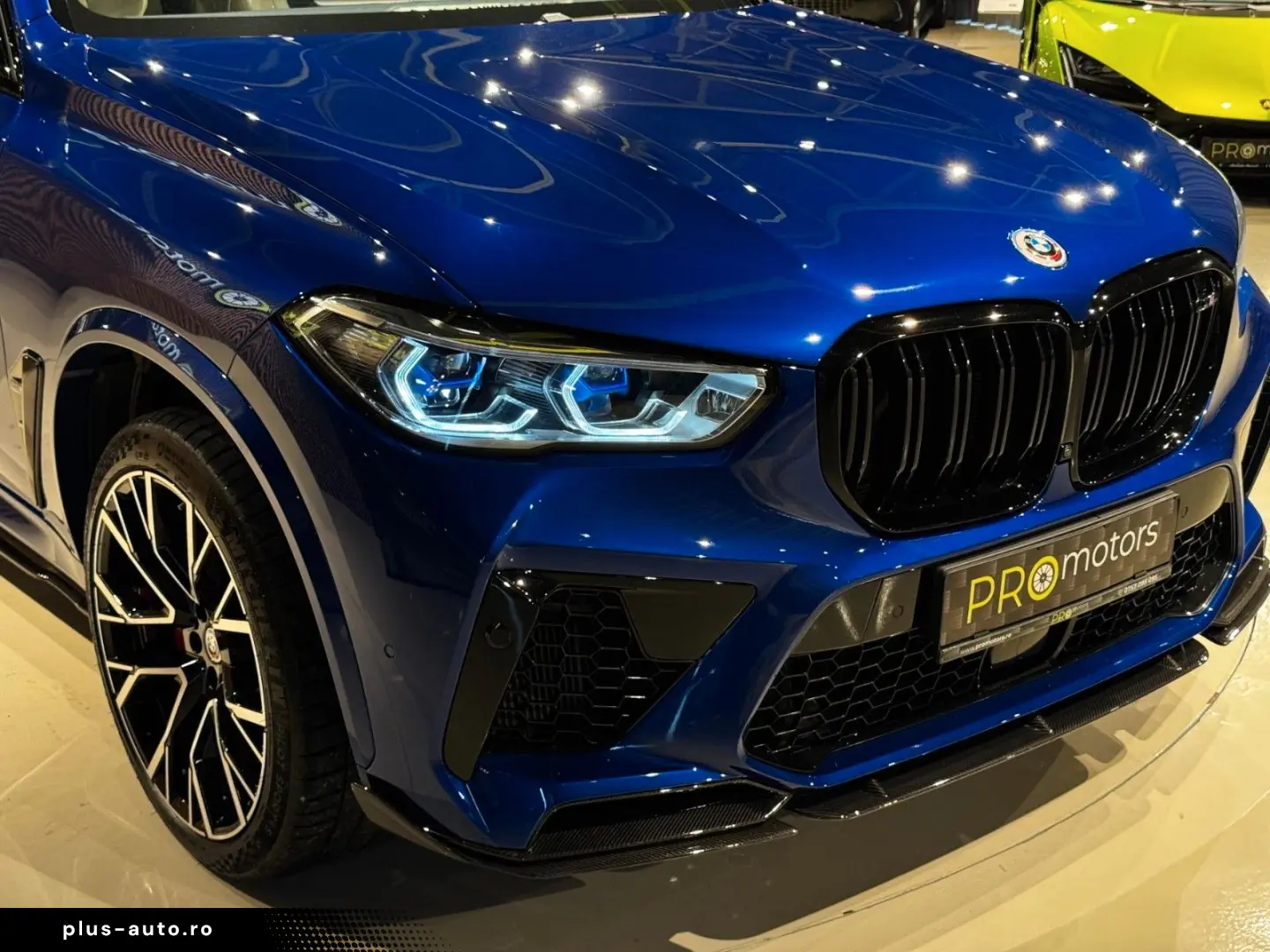 BMW X5 M 2022 — imagine 15