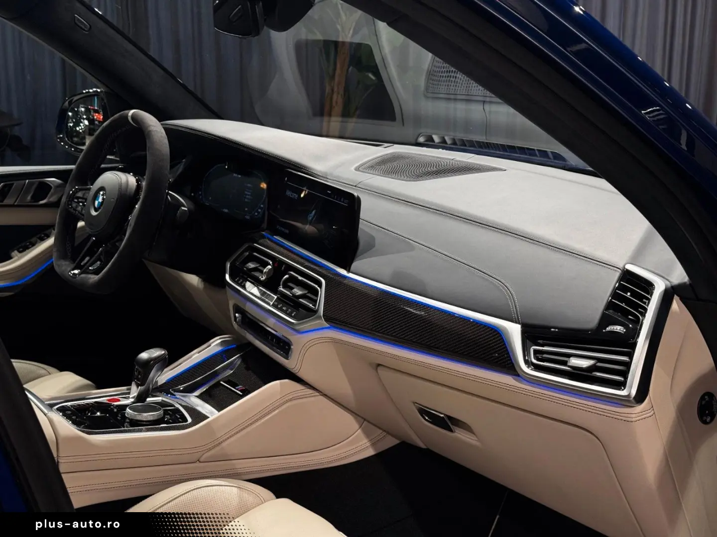 BMW X5 M 2022 — imagine 16
