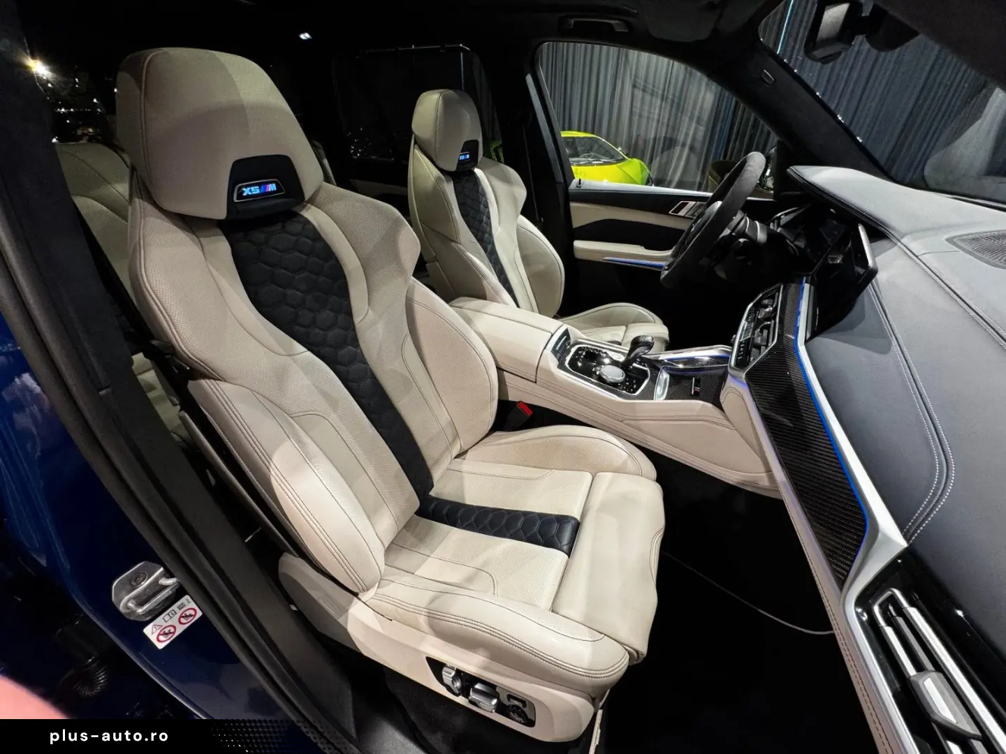 BMW X5 M 2022 — imagine 17