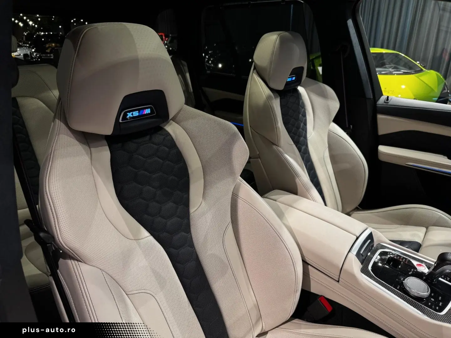 BMW X5 M 2022 — imagine 19