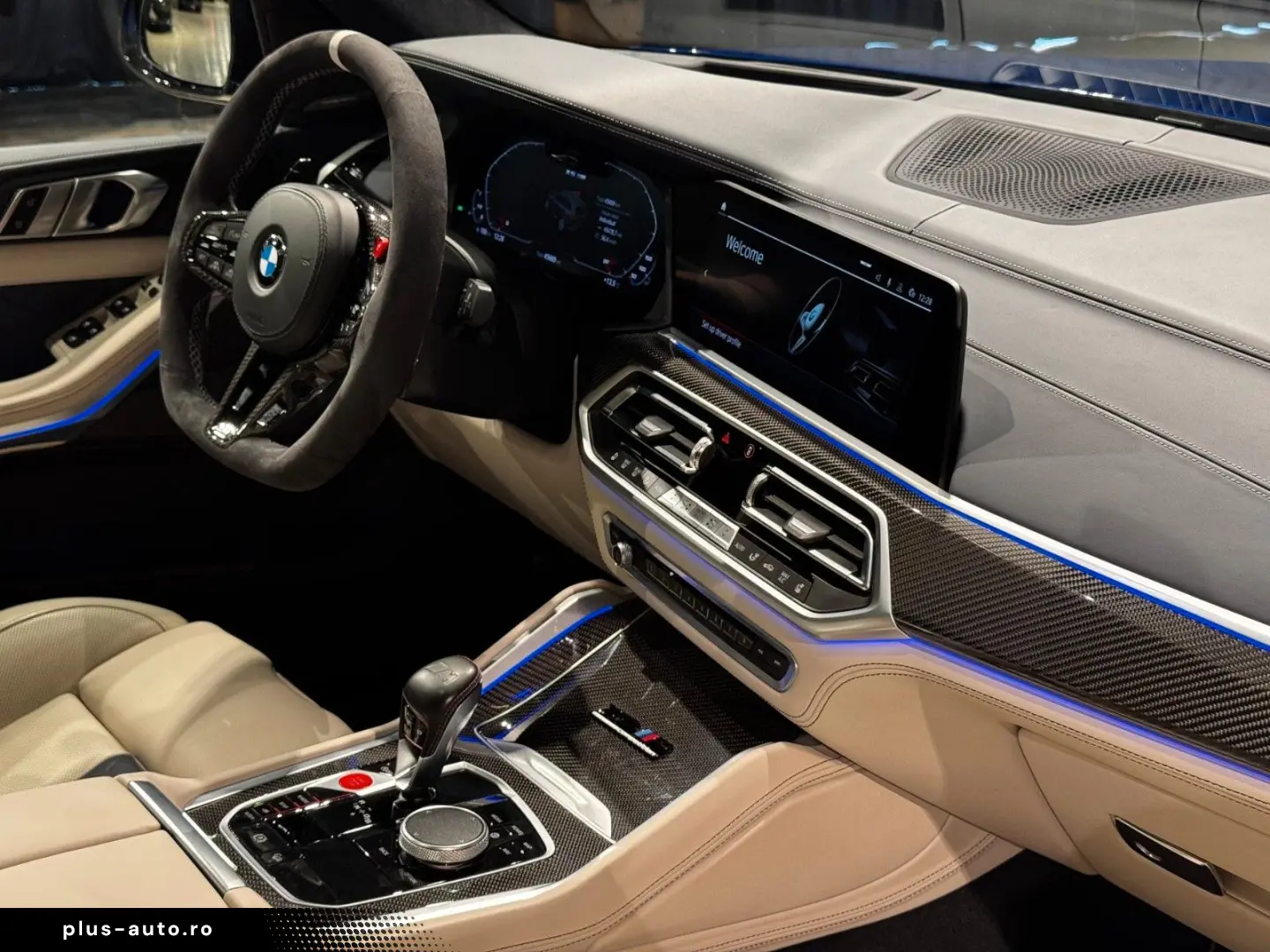 BMW X5 M 2022 — imagine 20