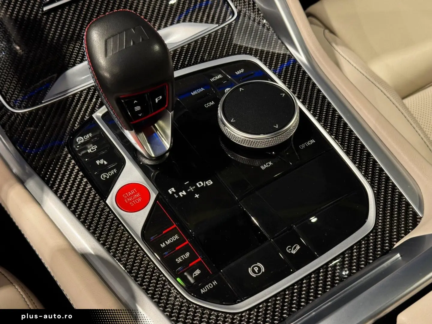 BMW X5 M 2022 — imagine 24
