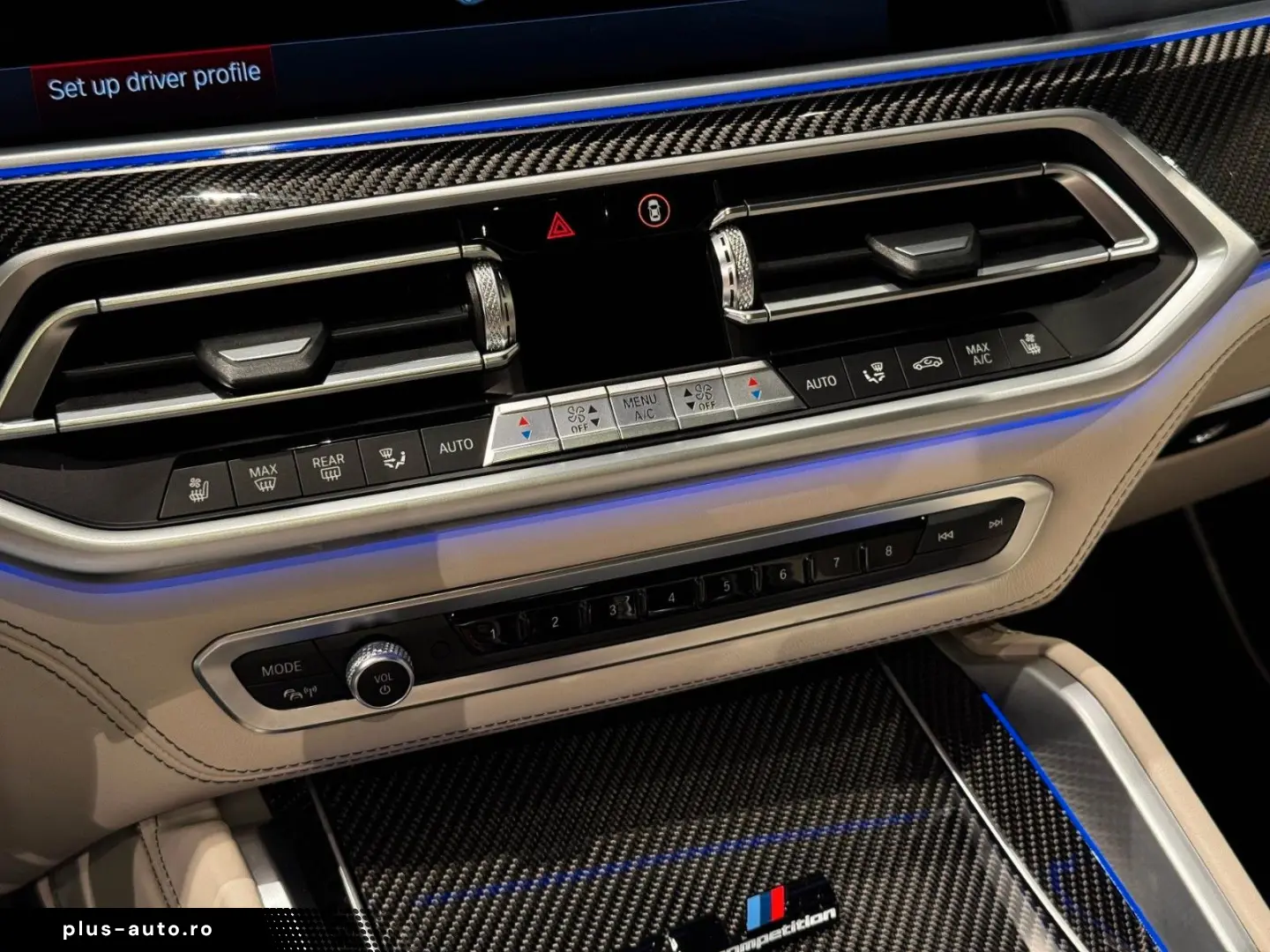 BMW X5 M 2022 — imagine 25
