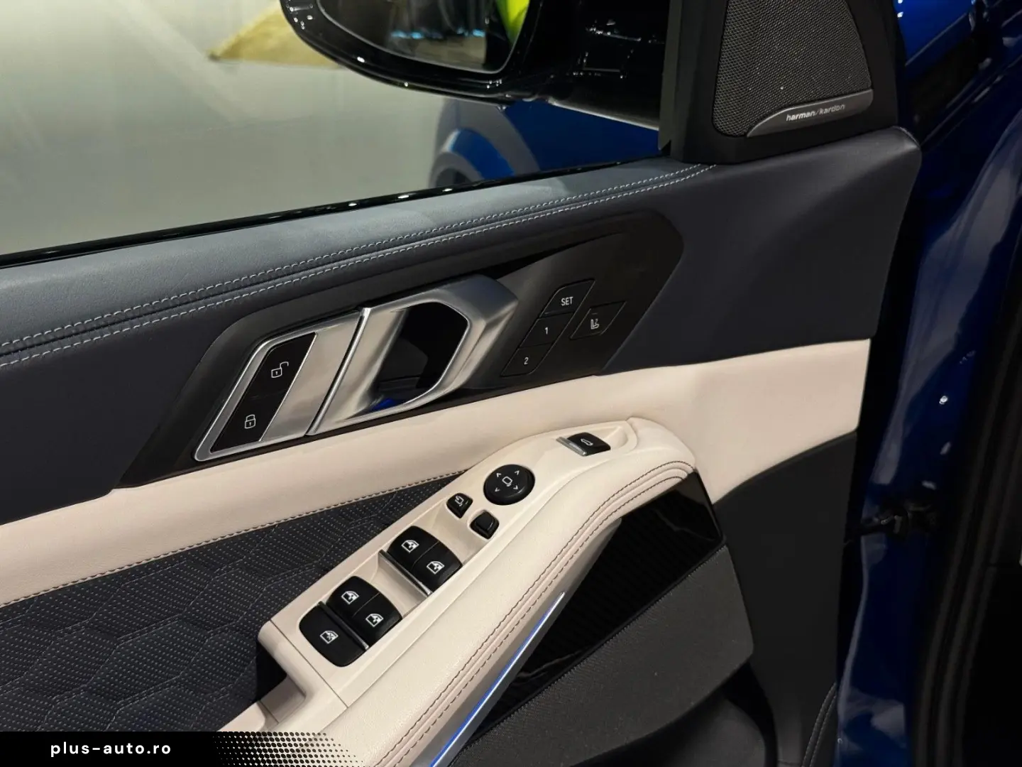 BMW X5 M 2022 — imagine 31