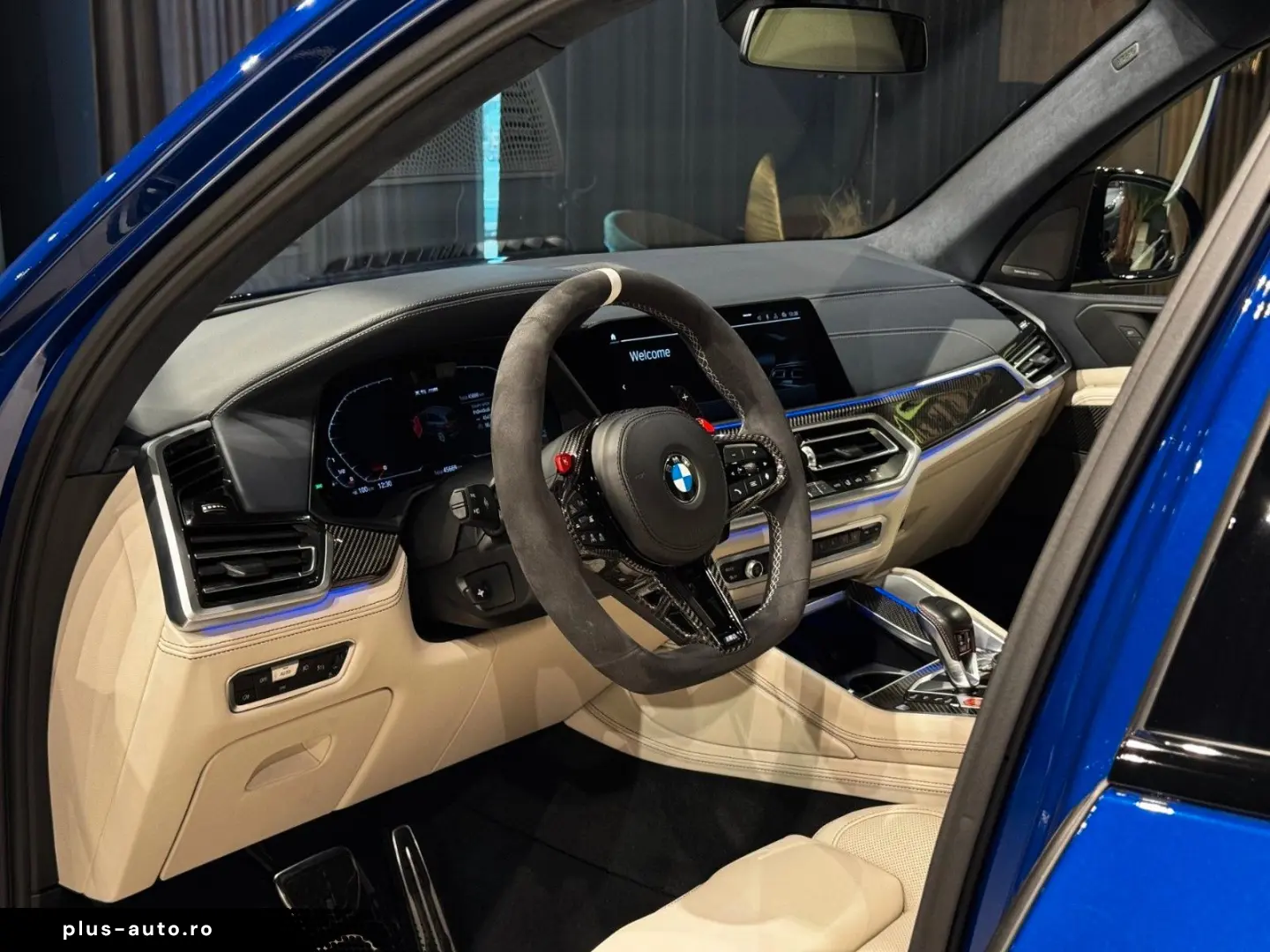 BMW X5 M 2022 — imagine 32