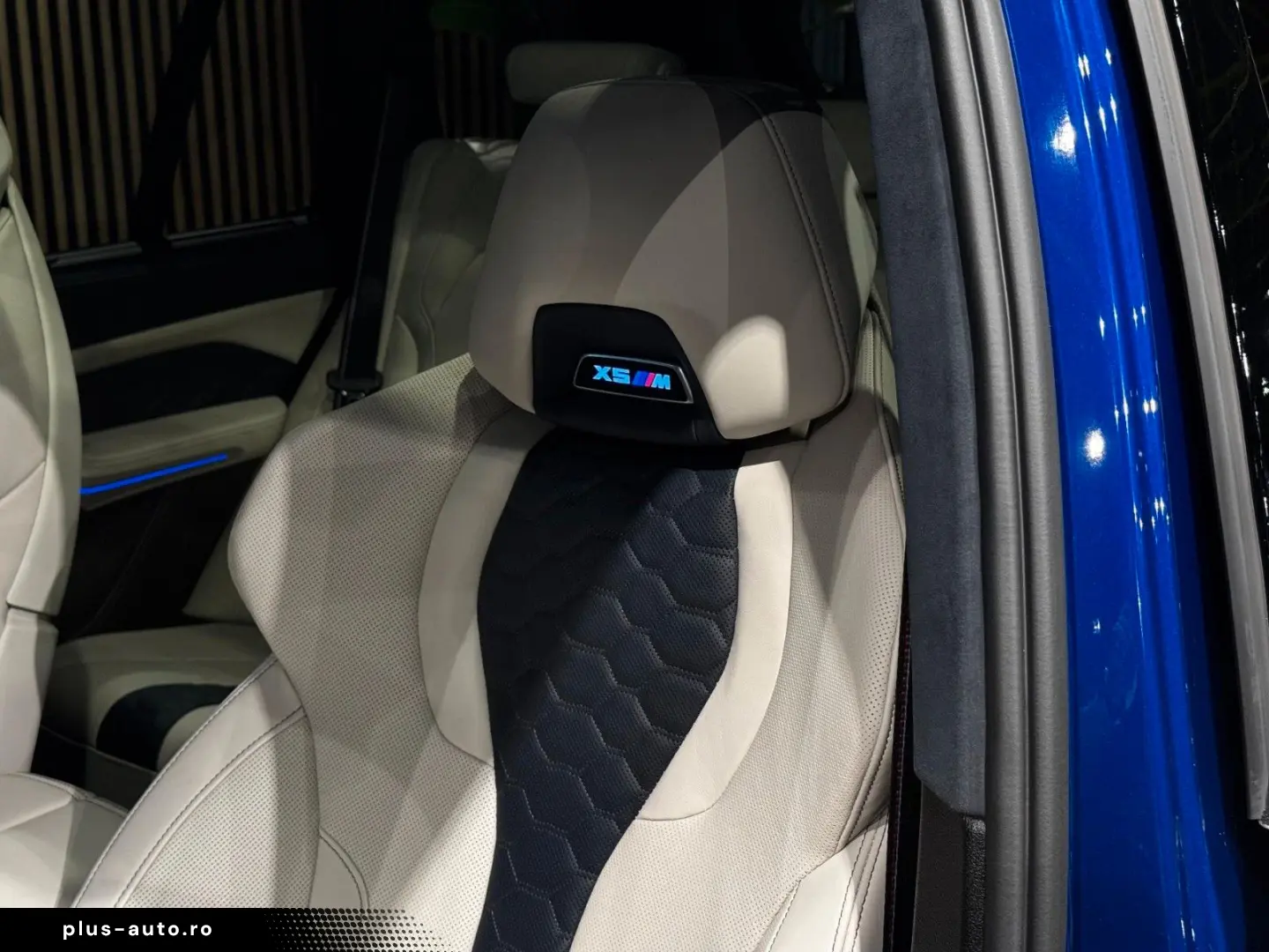 BMW X5 M 2022 — imagine 33