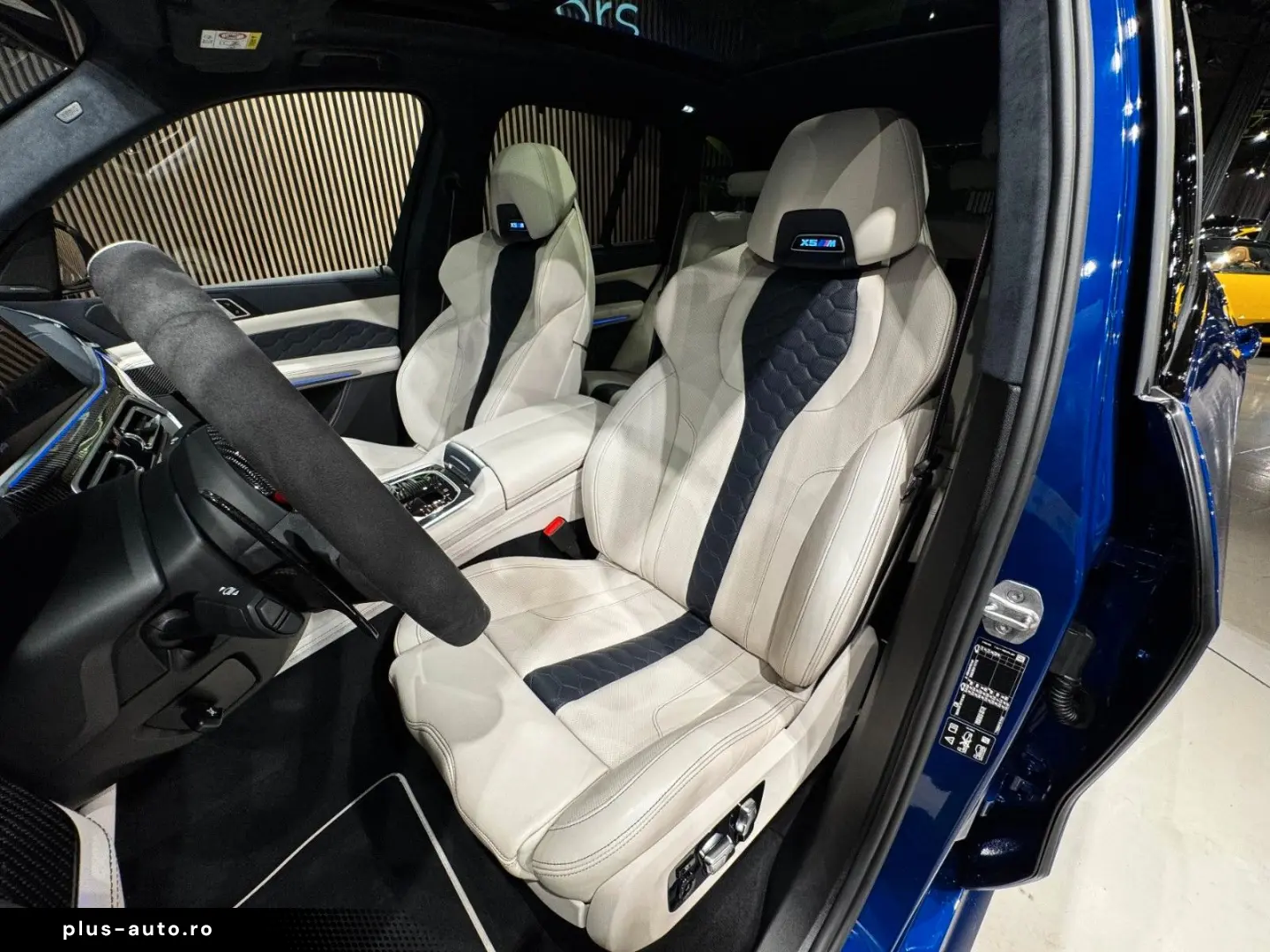BMW X5 M 2022 — imagine 34