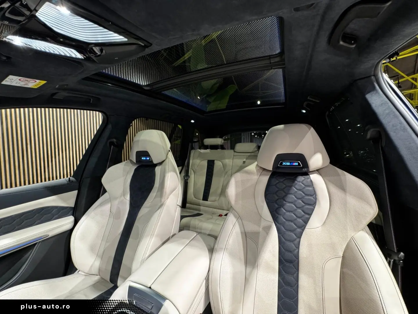 BMW X5 M 2022 — imagine 35