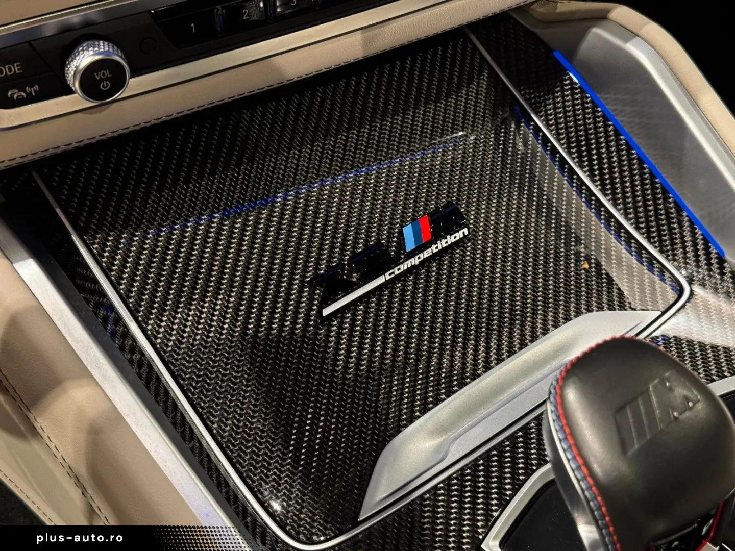 BMW X5 M 2022 — imagine 37