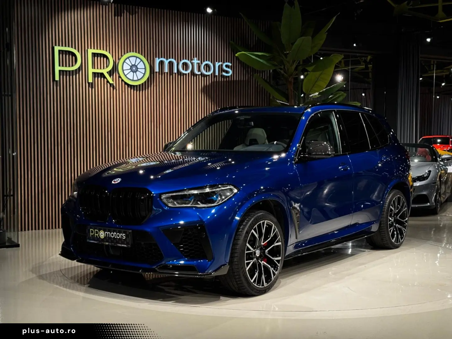 BMW X5 M 2022 — imagine 38
