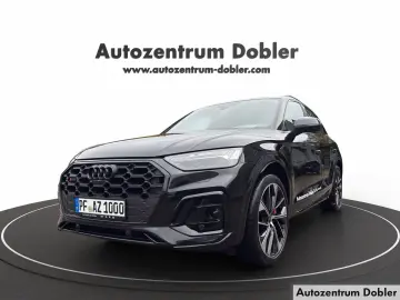 AUDI SQ5 TDI mit sport edition AHK ACC Pano StHz 21