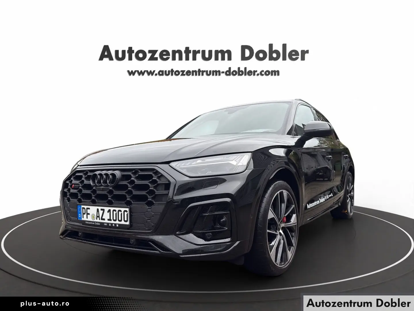 AUDI SQ5 TDI mit sport edition AHK ACC Pano StHz 21