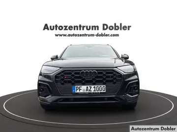 AUDI SQ5 TDI mit sport edition AHK ACC Pano StHz 21