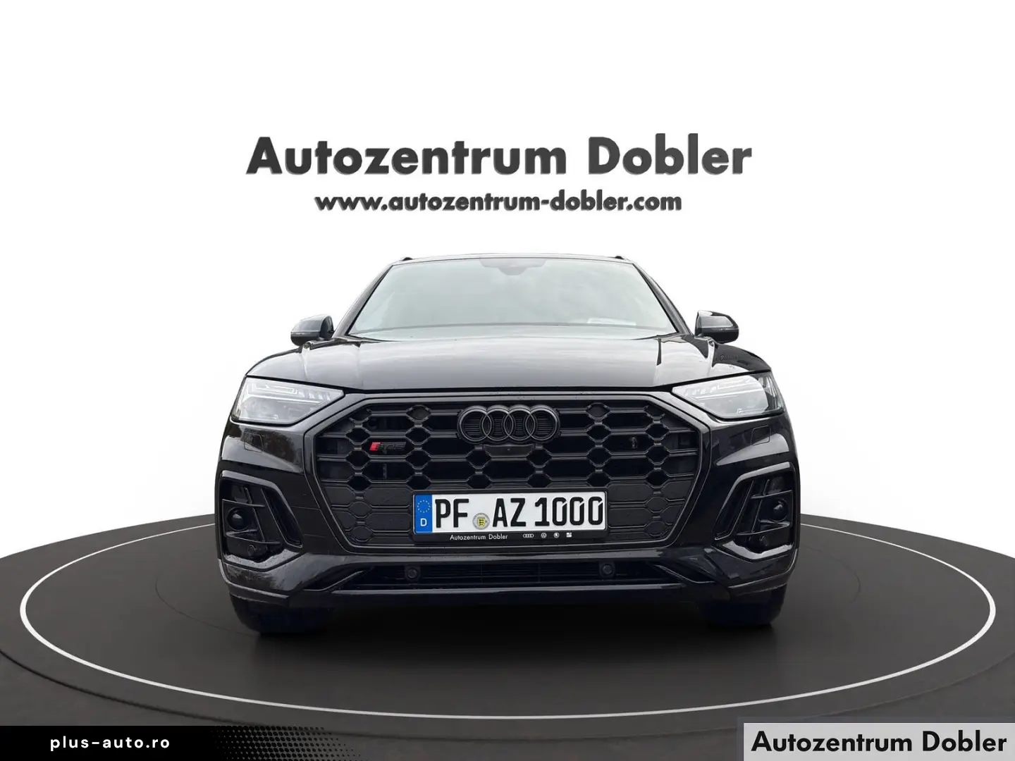 AUDI SQ5 TDI mit sport edition AHK ACC Pano StHz 21
