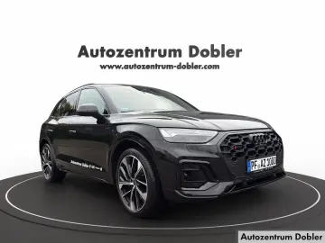 AUDI SQ5 TDI mit sport edition AHK ACC Pano StHz 21