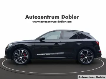 AUDI SQ5 TDI mit sport edition AHK ACC Pano StHz 21