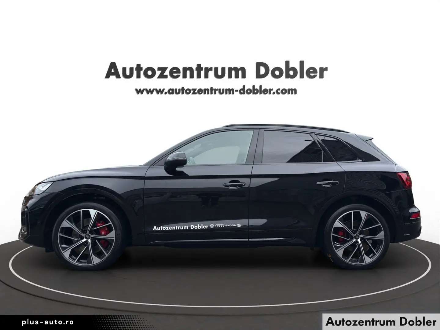 AUDI SQ5 TDI mit sport edition AHK ACC Pano StHz 21