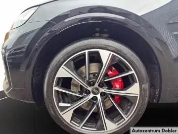 AUDI SQ5 TDI mit sport edition AHK ACC Pano StHz 21