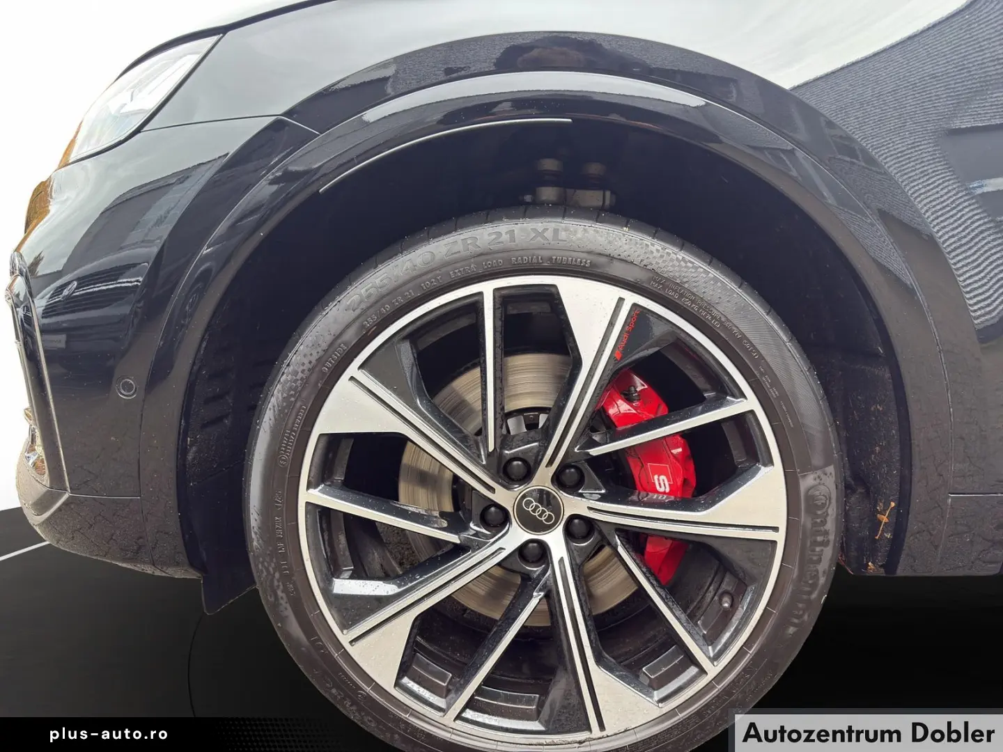 AUDI SQ5 TDI mit sport edition AHK ACC Pano StHz 21