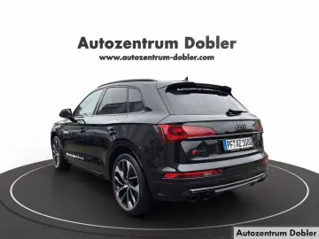 AUDI SQ5 TDI mit sport edition AHK ACC Pano StHz 21
