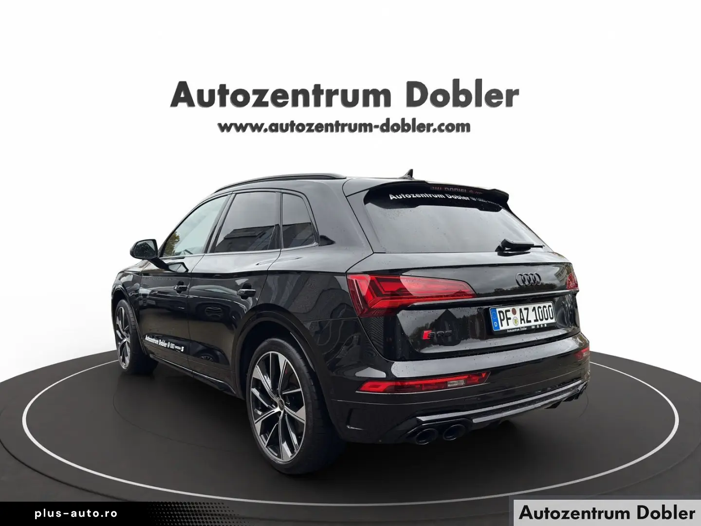 AUDI SQ5 TDI mit sport edition AHK ACC Pano StHz 21