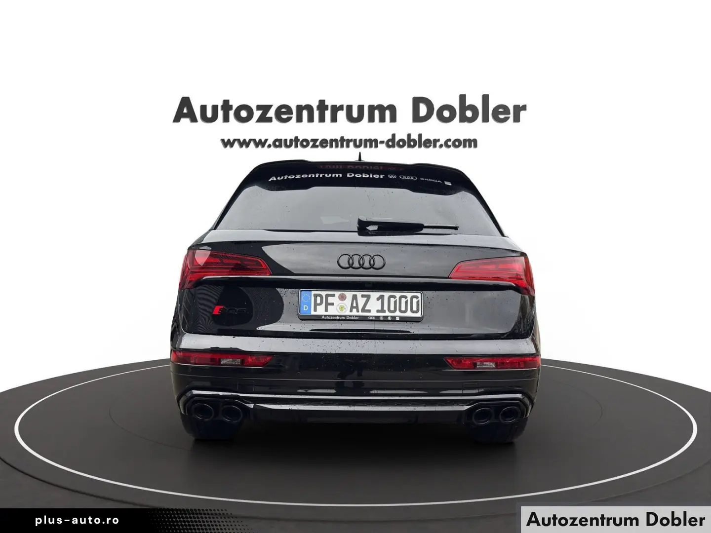 AUDI SQ5 TDI mit sport edition AHK ACC Pano StHz 21
