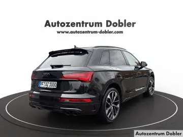 AUDI SQ5 TDI mit sport edition AHK ACC Pano StHz 21