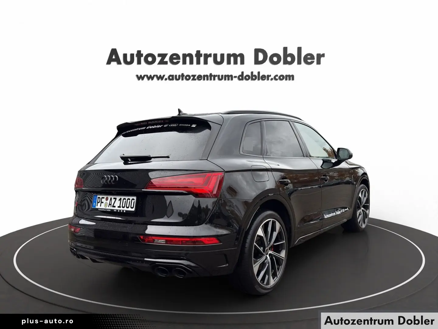 AUDI SQ5 TDI mit sport edition AHK ACC Pano StHz 21