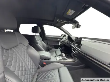 AUDI SQ5 TDI mit sport edition AHK ACC Pano StHz 21