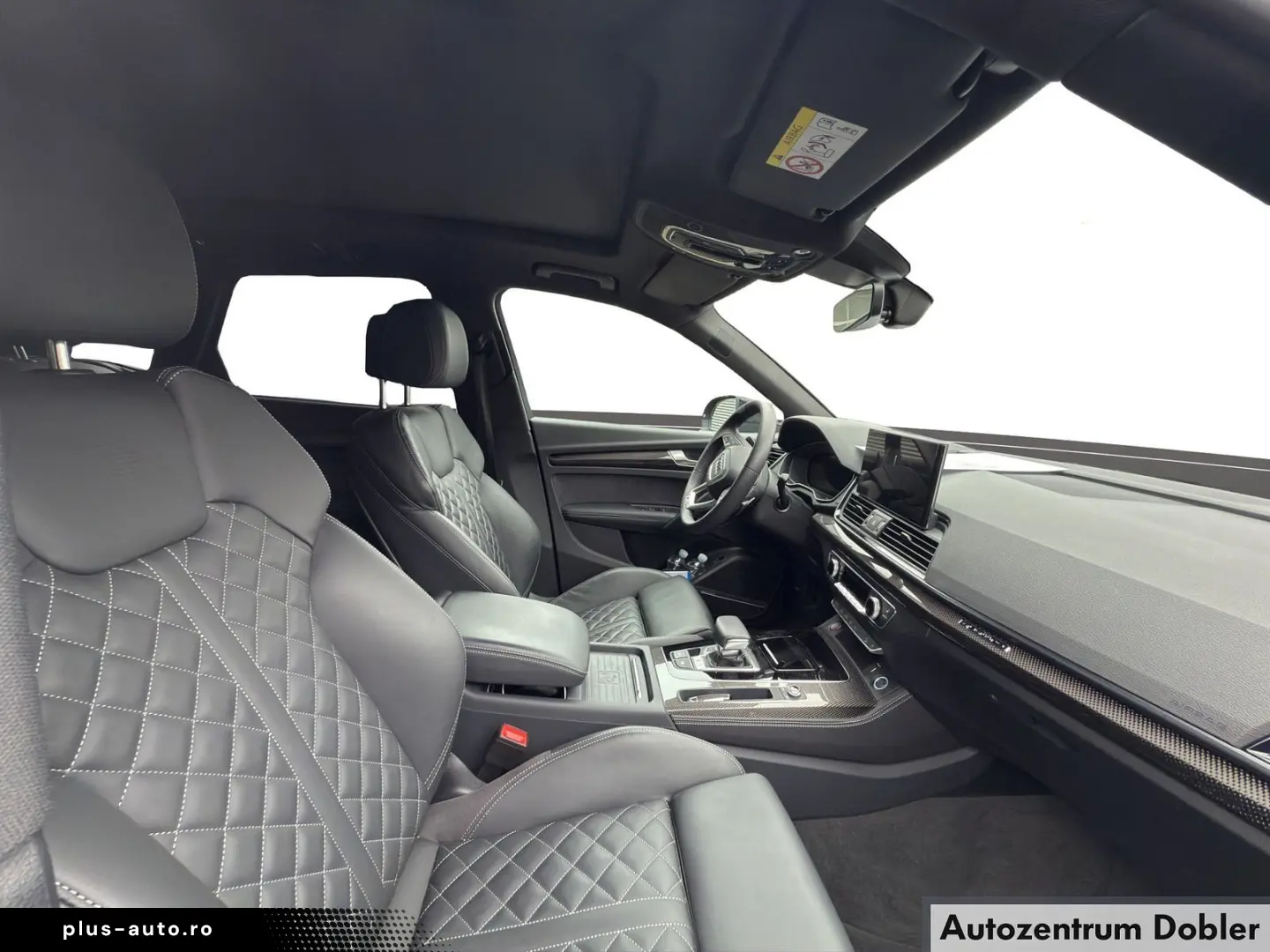 AUDI SQ5 TDI mit sport edition AHK ACC Pano StHz 21