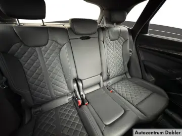 AUDI SQ5 TDI mit sport edition AHK ACC Pano StHz 21