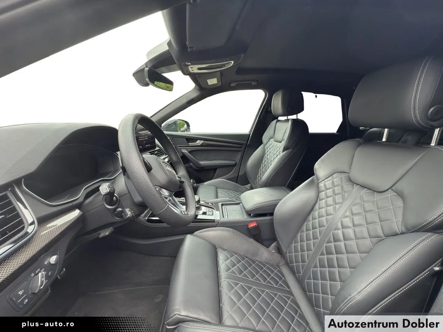 AUDI SQ5 TDI mit sport edition AHK ACC Pano StHz 21