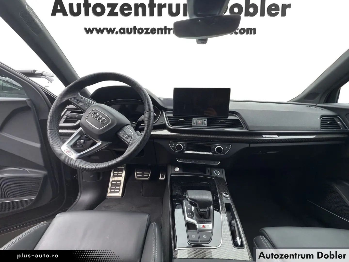 AUDI SQ5 TDI mit sport edition AHK ACC Pano StHz 21