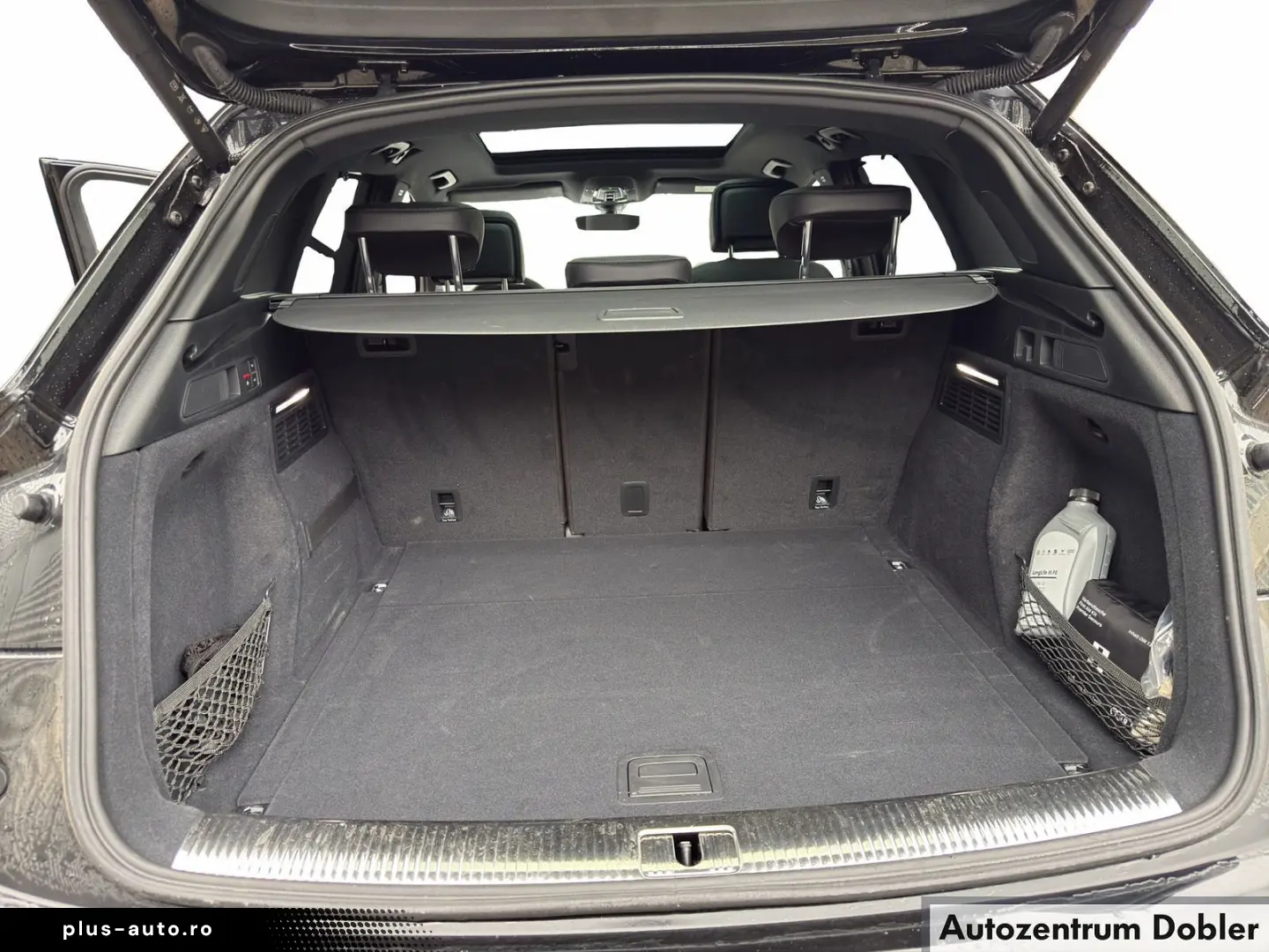 AUDI SQ5 TDI mit sport edition AHK ACC Pano StHz 21
