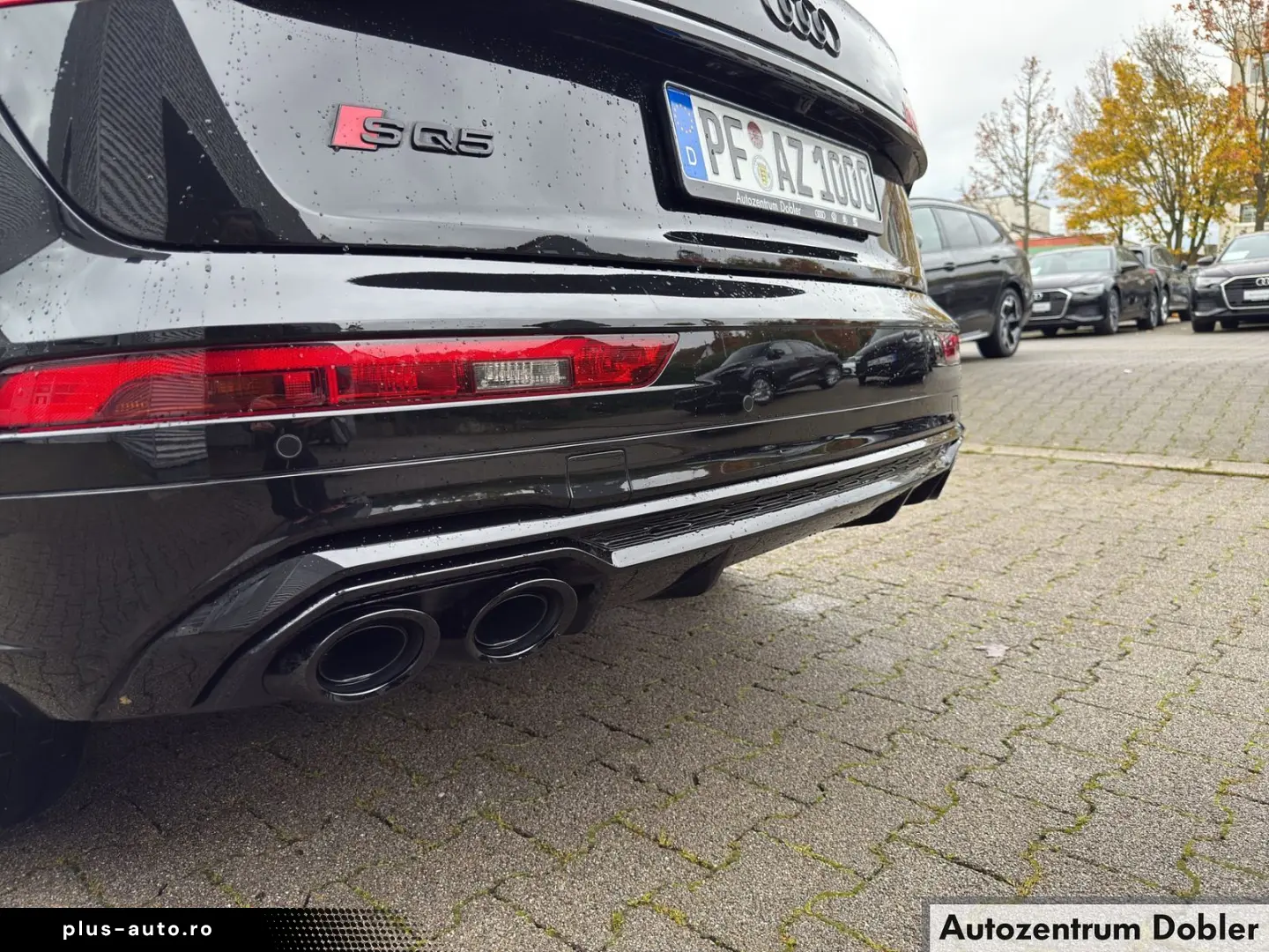 AUDI SQ5 TDI mit sport edition AHK ACC Pano StHz 21