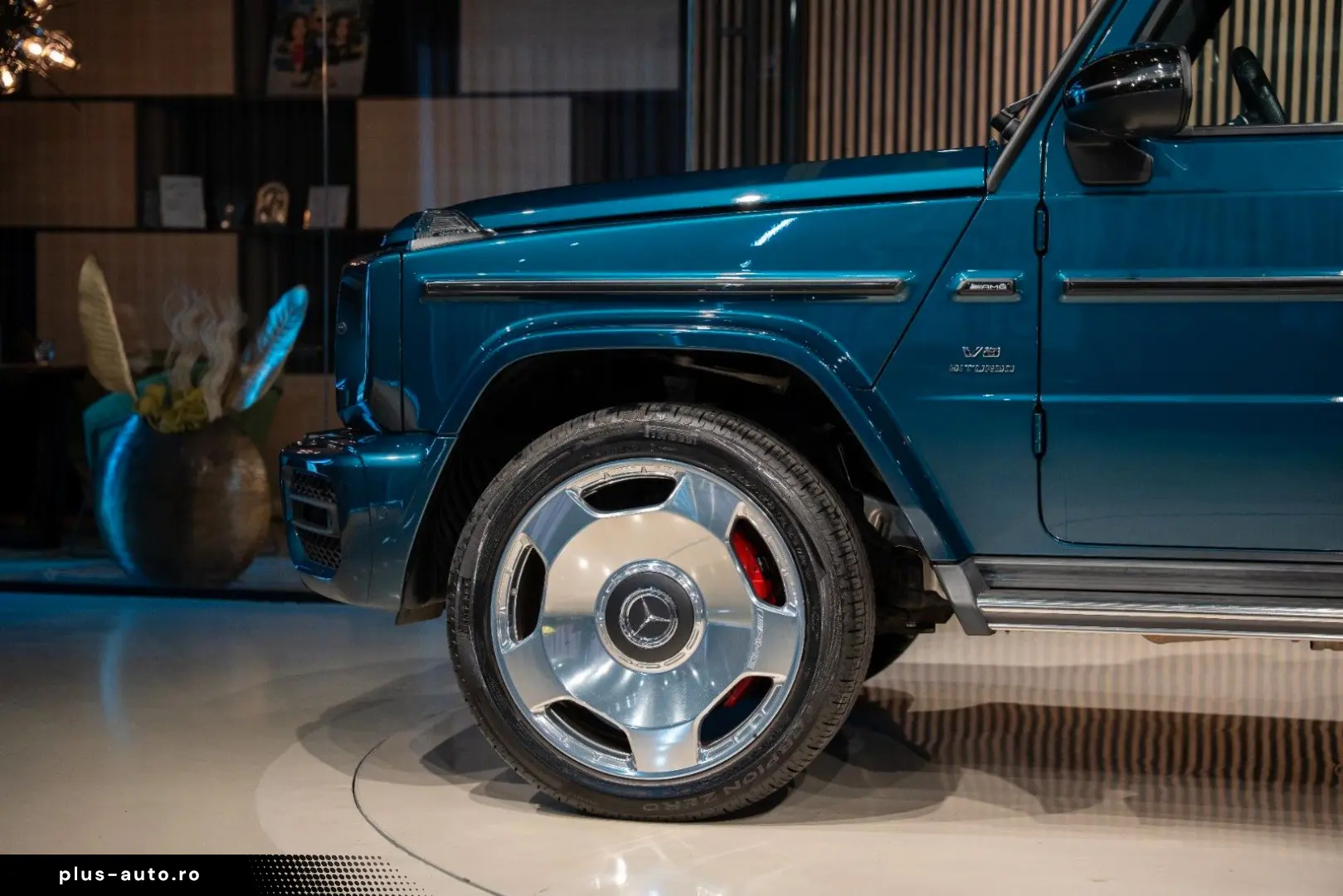 MERCEDES-BENZ G-Class 2021 — imagine 3