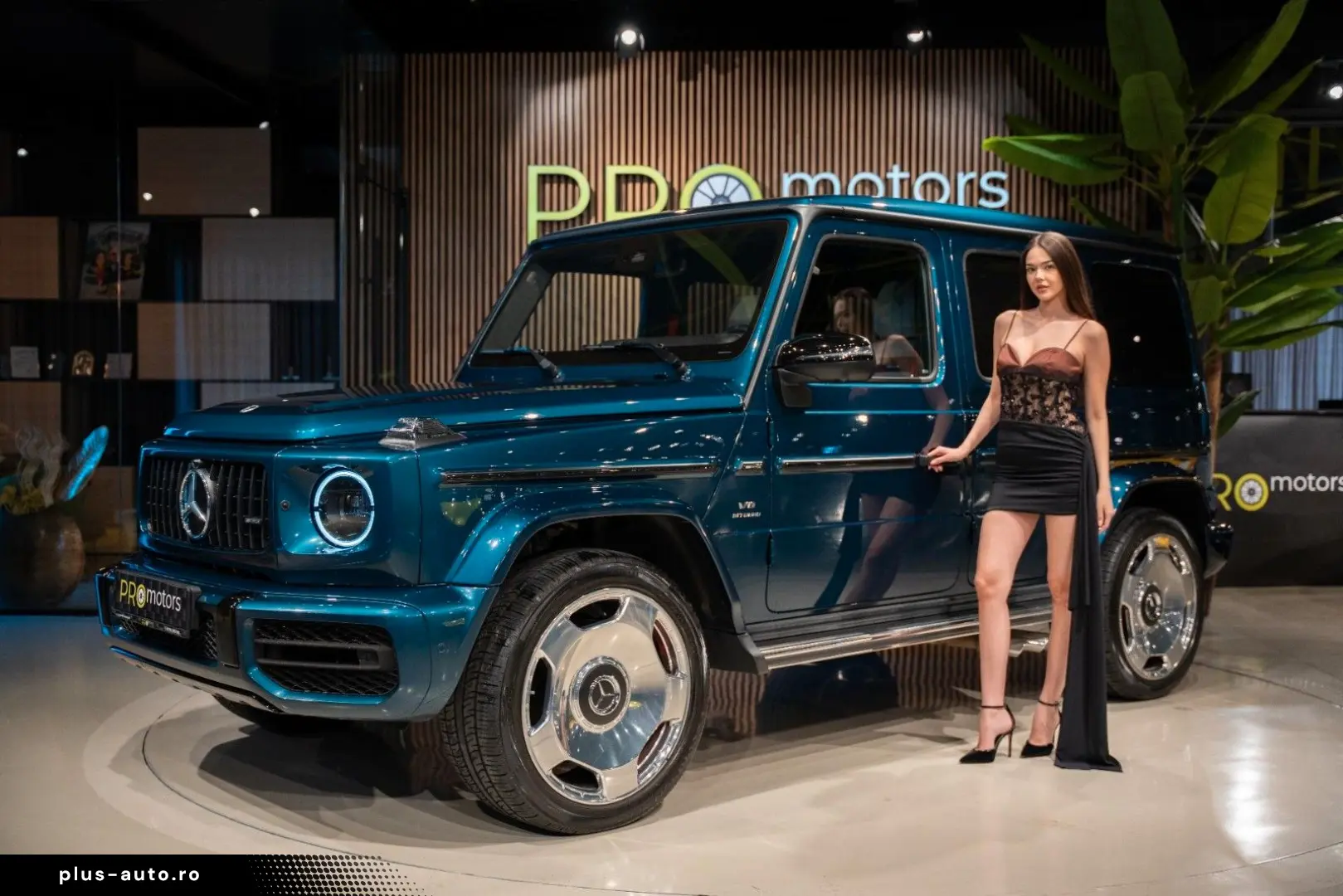 MERCEDES-BENZ G-Class 2021 — imagine 4