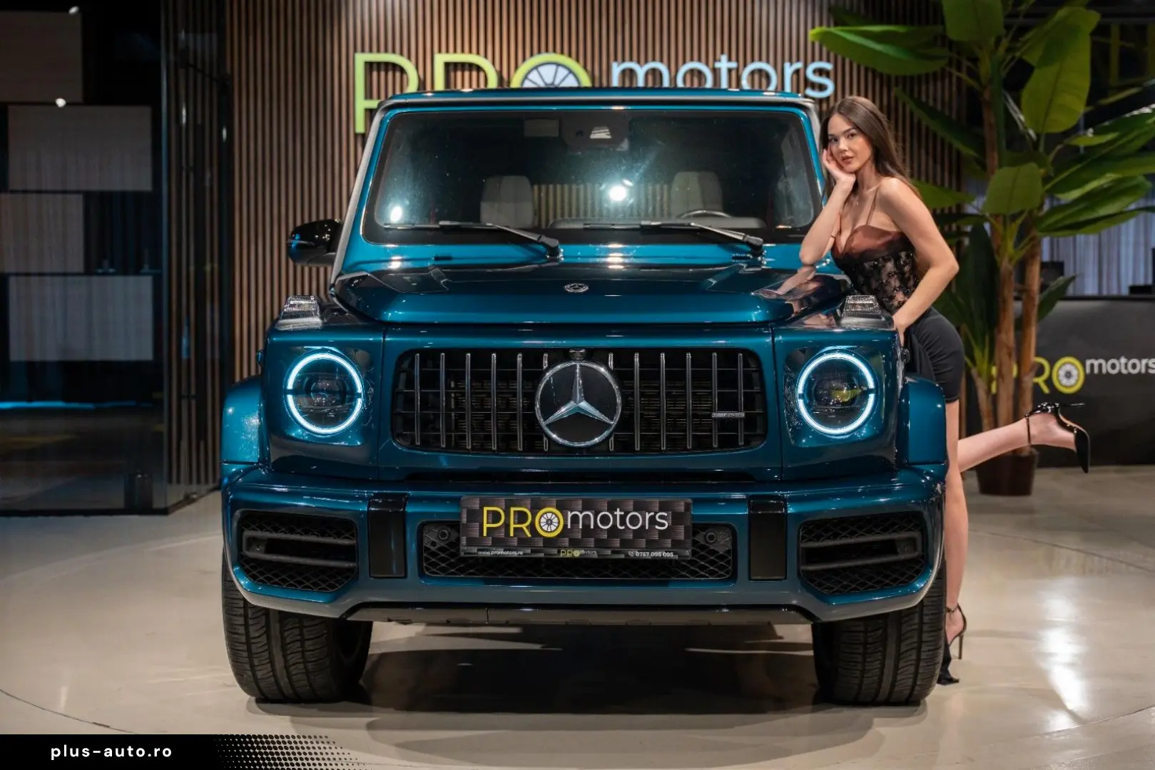 MERCEDES-BENZ G-Class 2021 — imagine 6