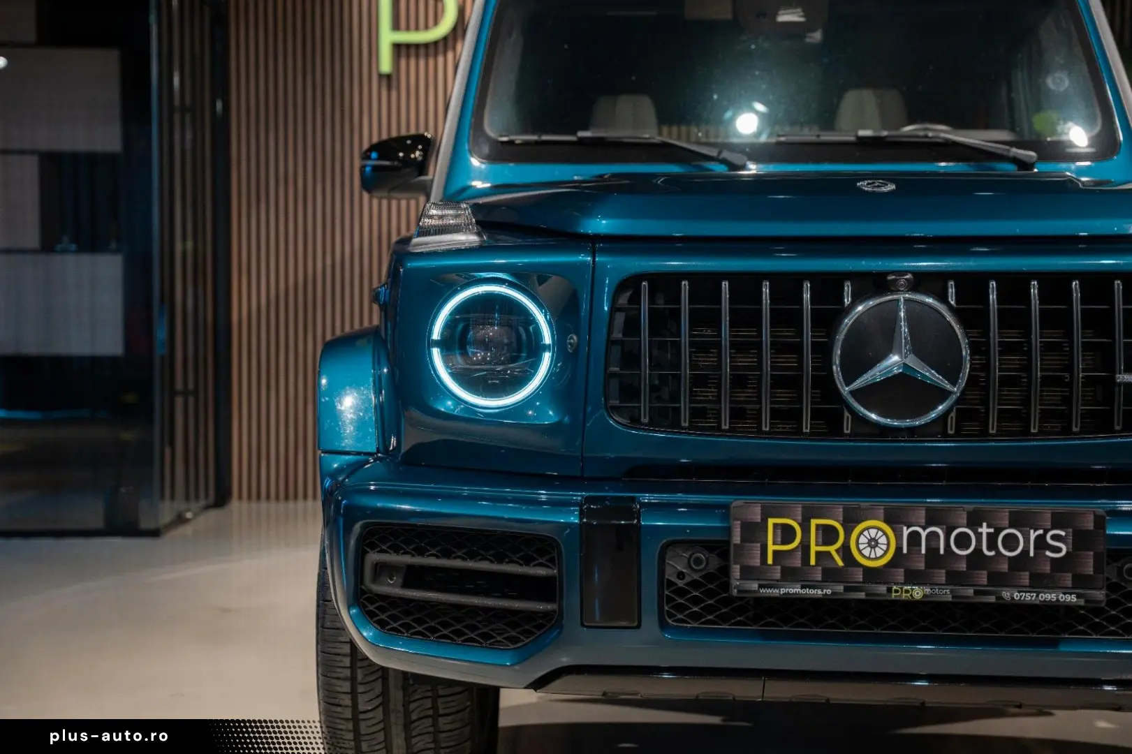 MERCEDES-BENZ G-Class 2021 — imagine 7