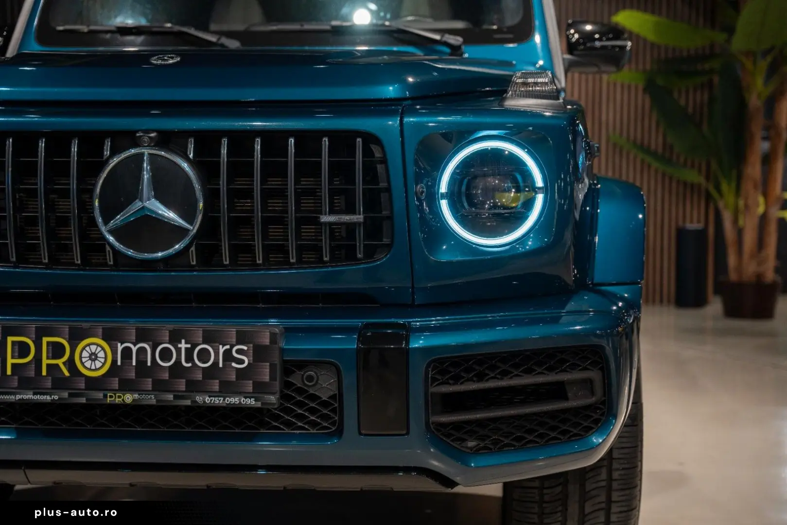MERCEDES-BENZ G-Class 2021 — imagine 8
