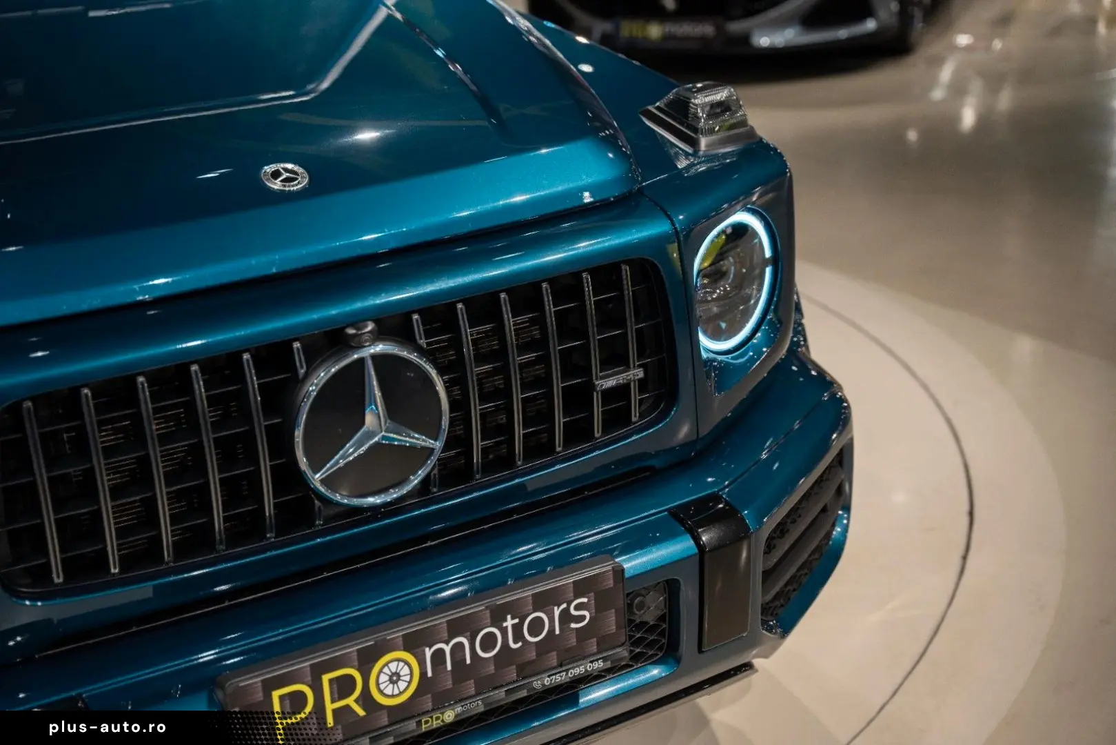 MERCEDES-BENZ G-Class 2021 — imagine 9