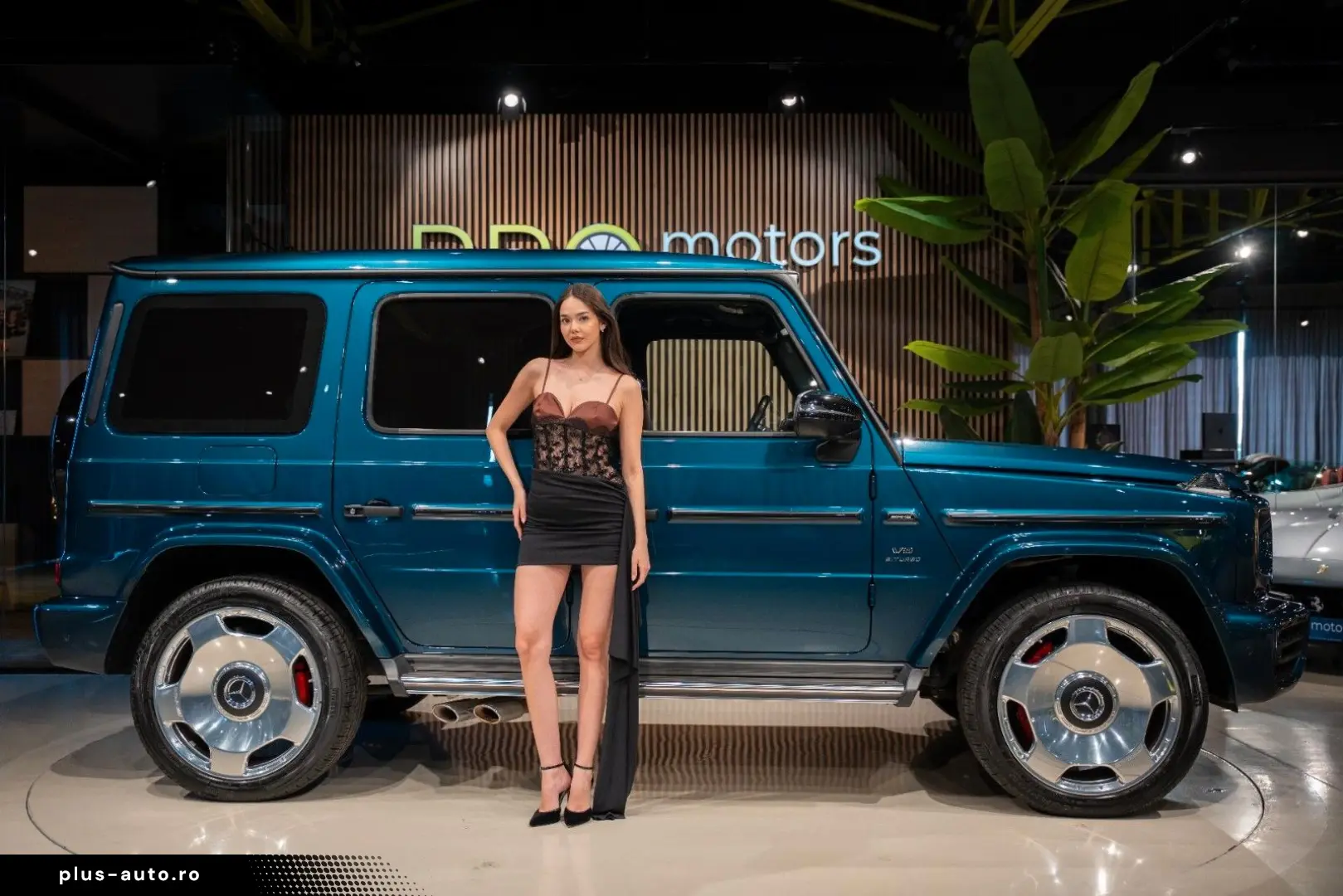 MERCEDES-BENZ G-Class 2021 — imagine 11