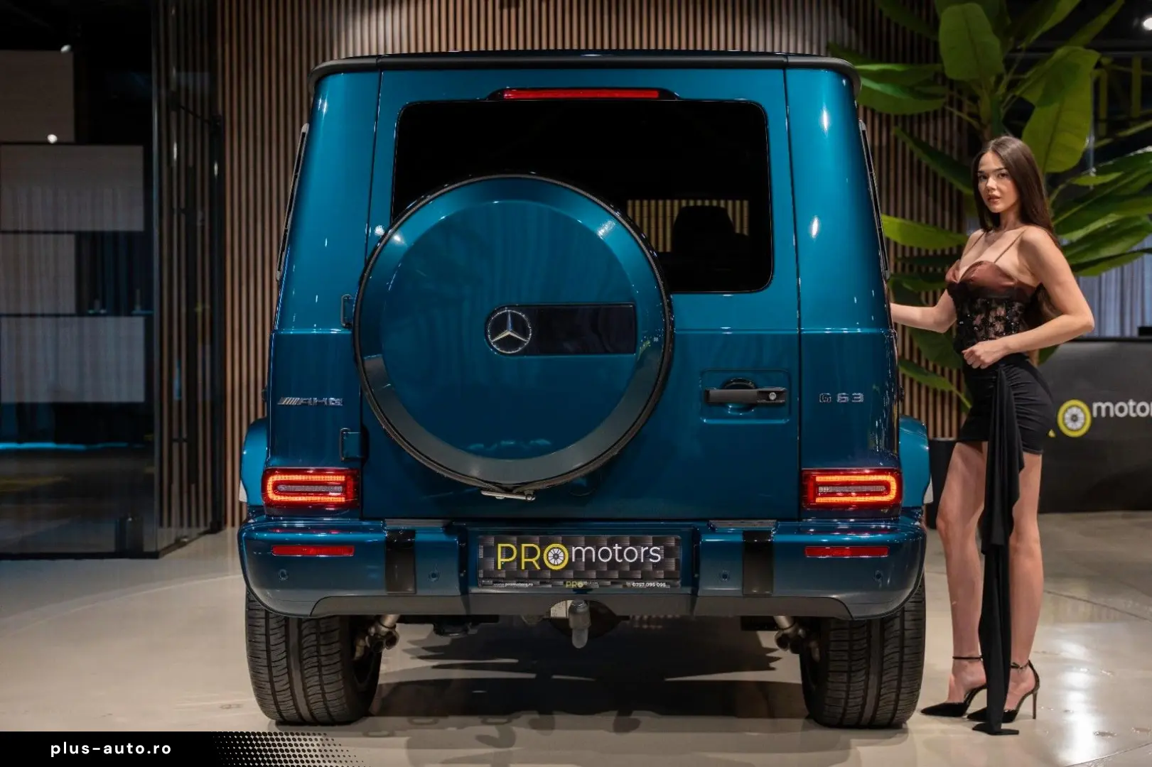MERCEDES-BENZ G-Class 2021 — imagine 15