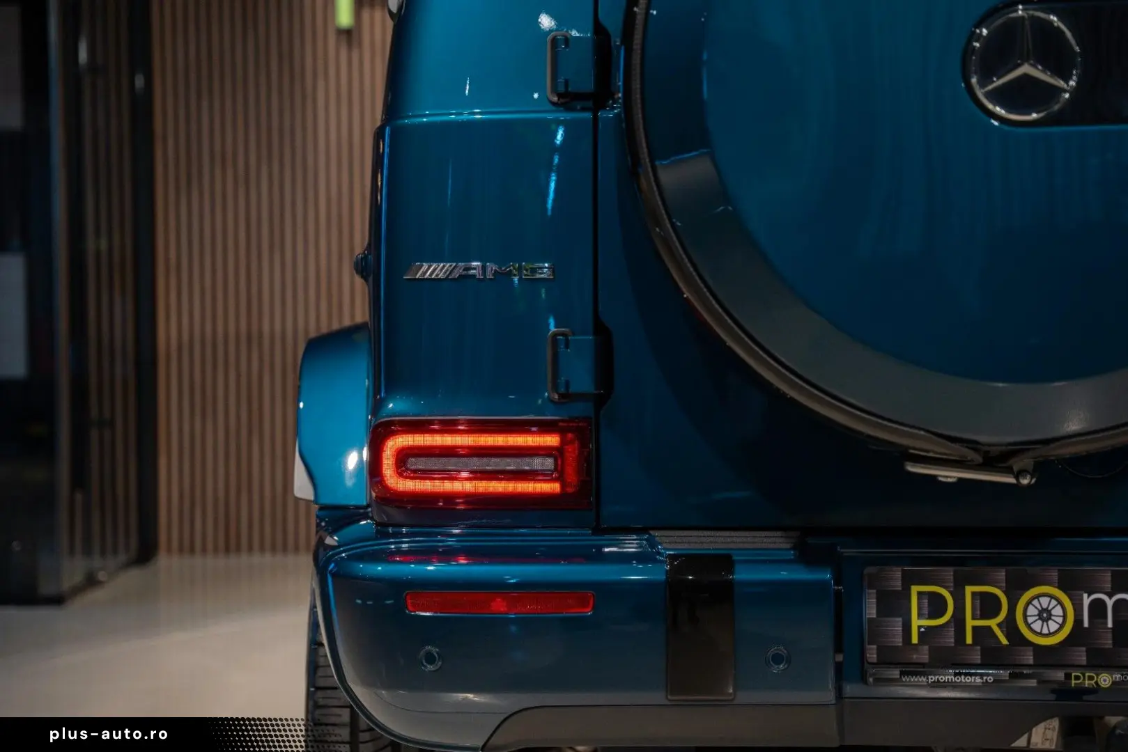 MERCEDES-BENZ G-Class 2021 — imagine 16