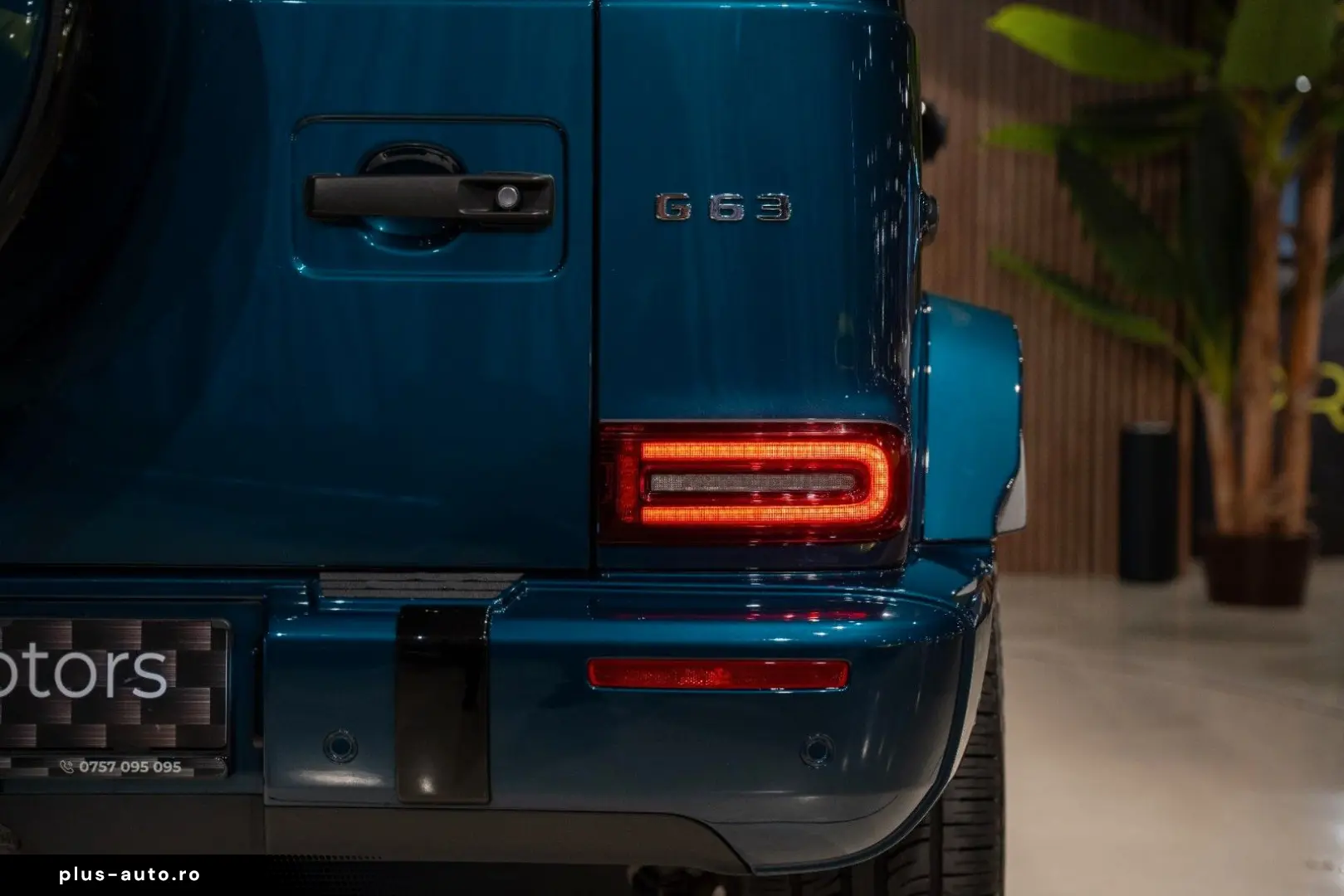MERCEDES-BENZ G-Class 2021 — imagine 17