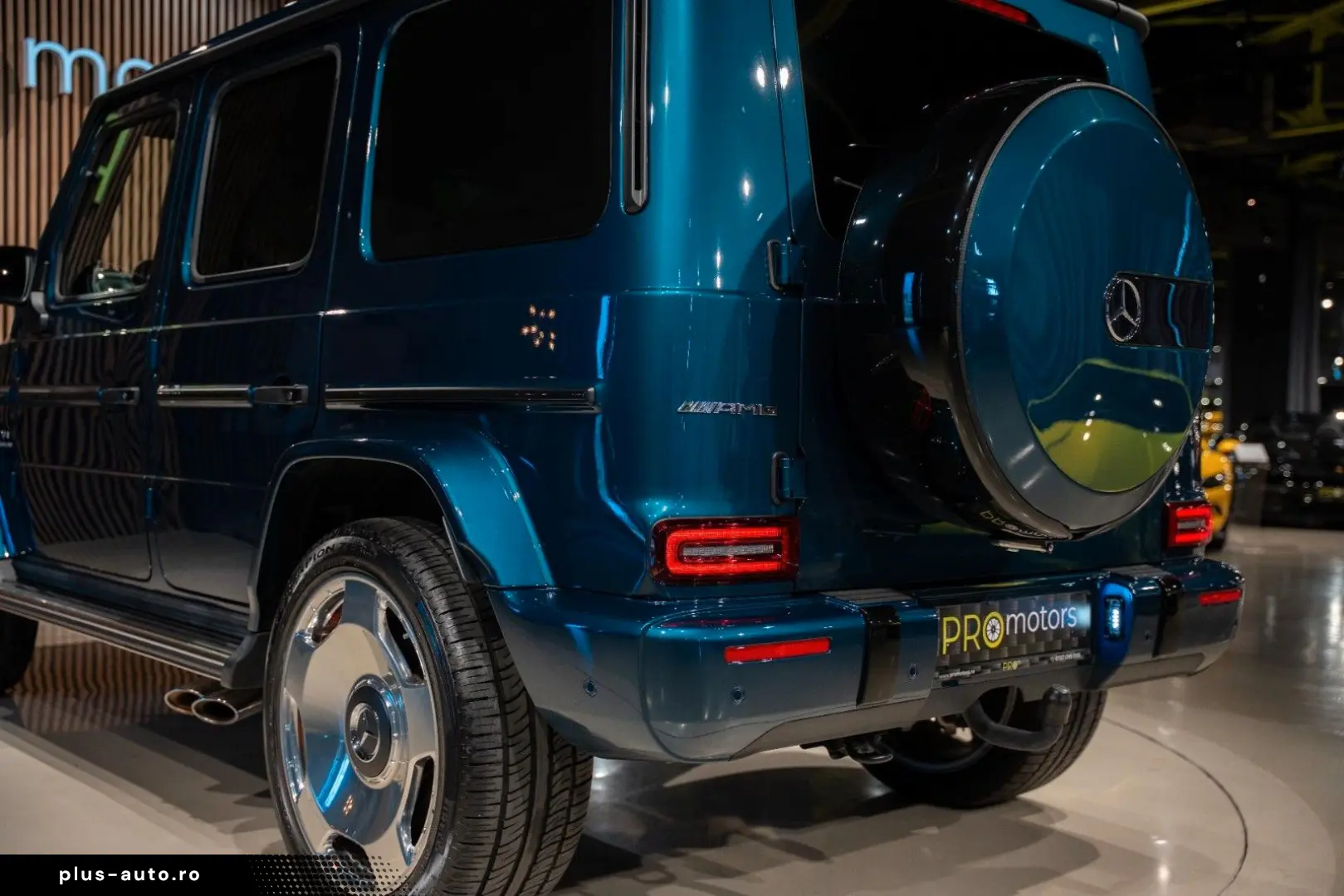 MERCEDES-BENZ G-Class 2021 — imagine 18