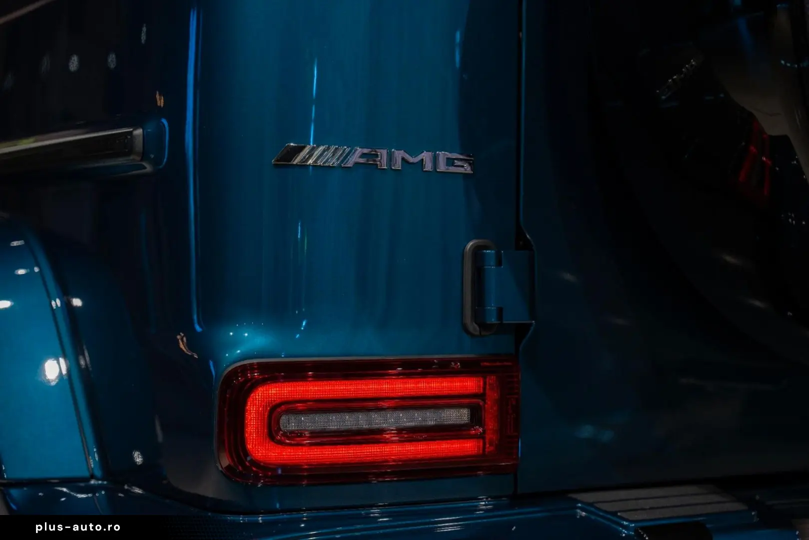 MERCEDES-BENZ G-Class 2021 — imagine 19