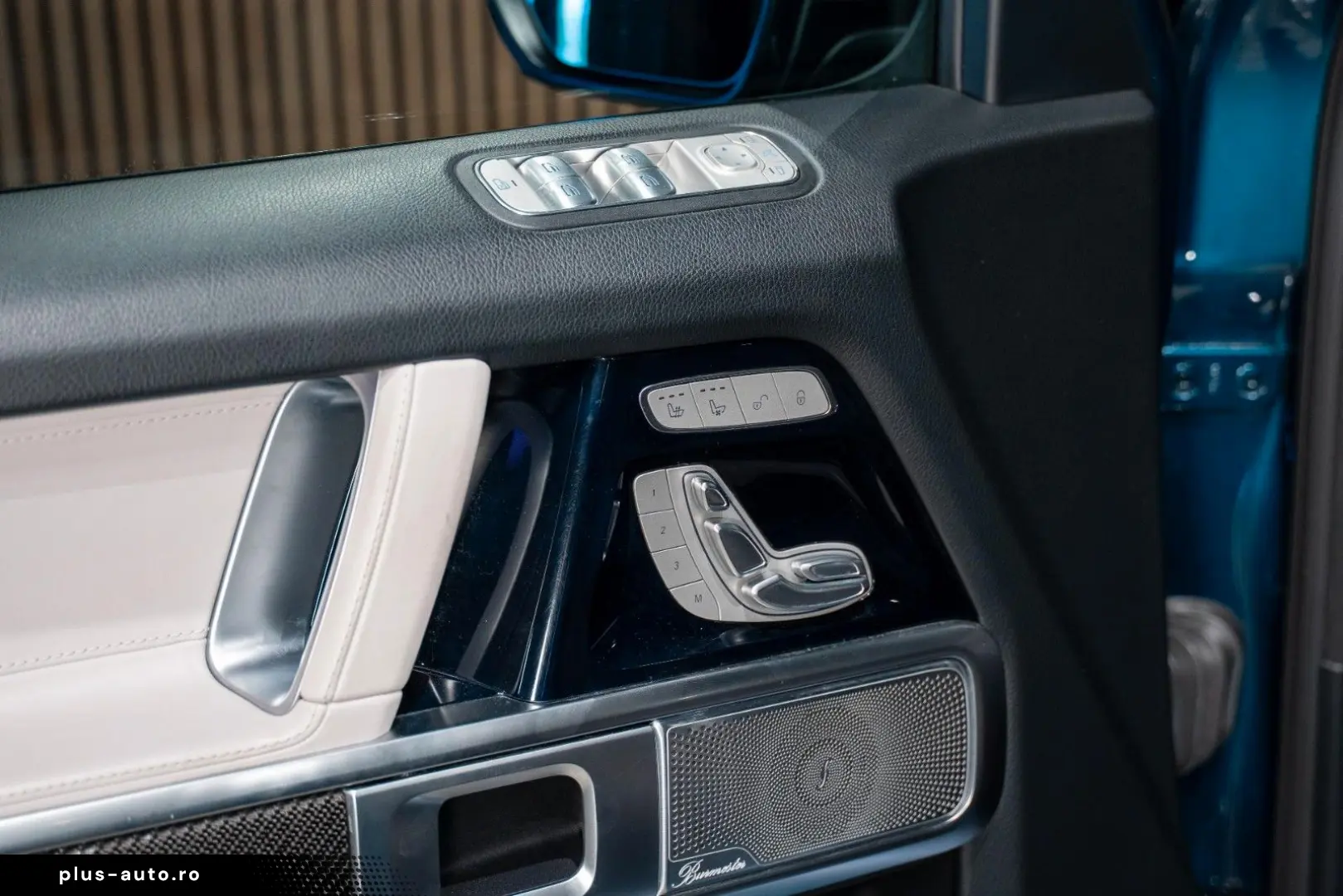 MERCEDES-BENZ G-Class 2021 — imagine 23